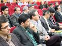 گزارش تصویری از مراسم تقدیر از کارمند نمونه در دانشگاه صنعتی شاهرود